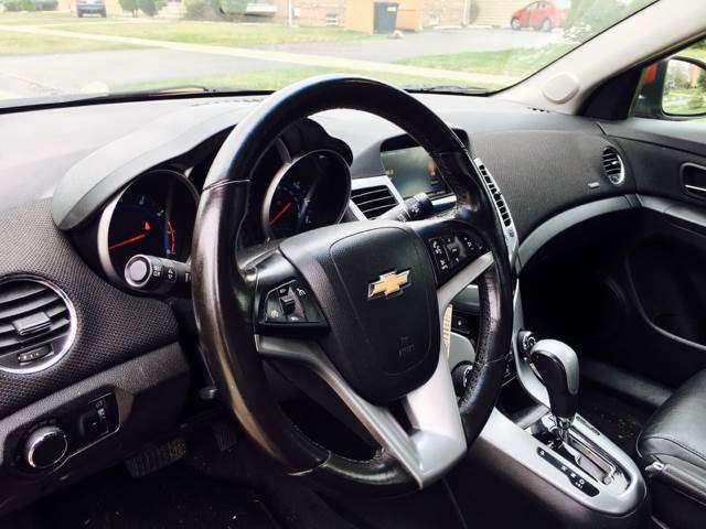 Chevrolet Cruze 2013 photo 5